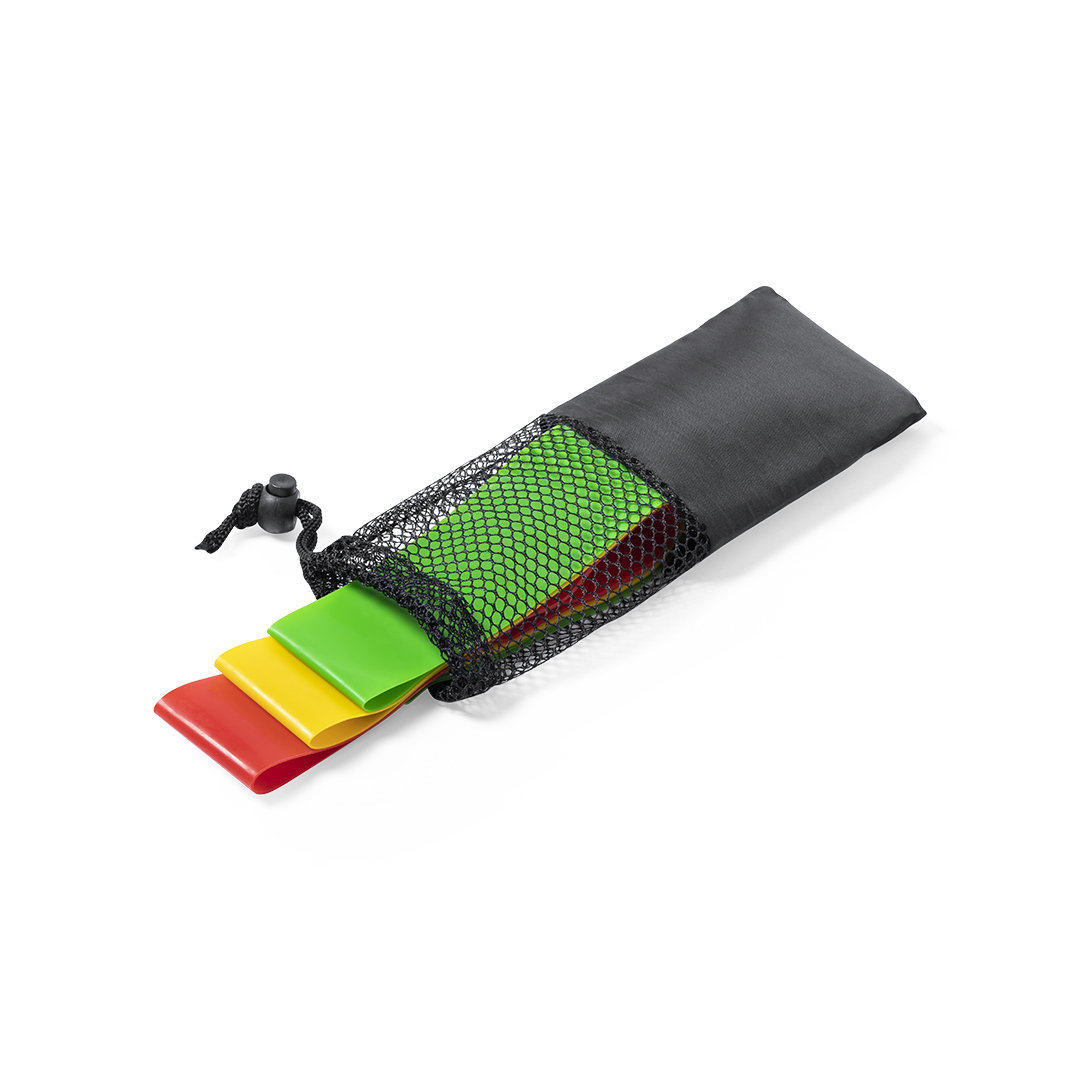Set Bandes de Résistance BORK - MA6789-2