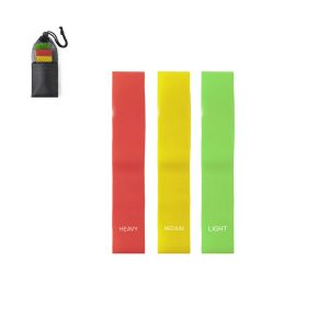 Kit Bandes de Résistance Fitness personnalisées BORK