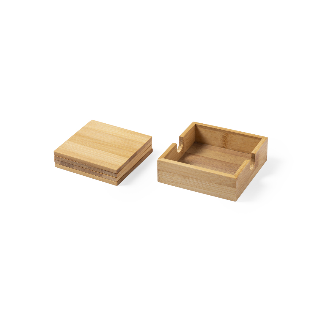 Set dessous de verres KAPPAL - MA6801-2