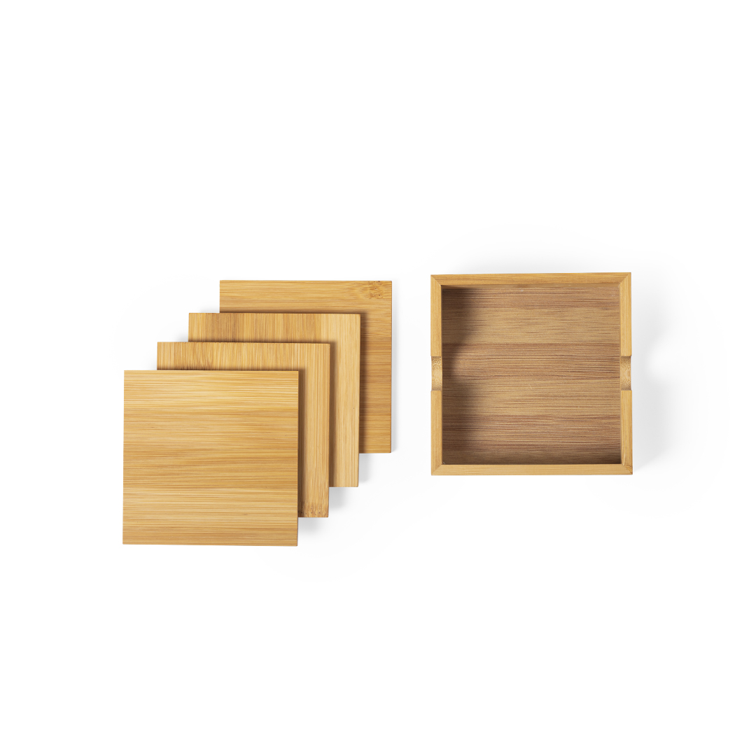 Set dessous de verres KAPPAL - MA6801-3