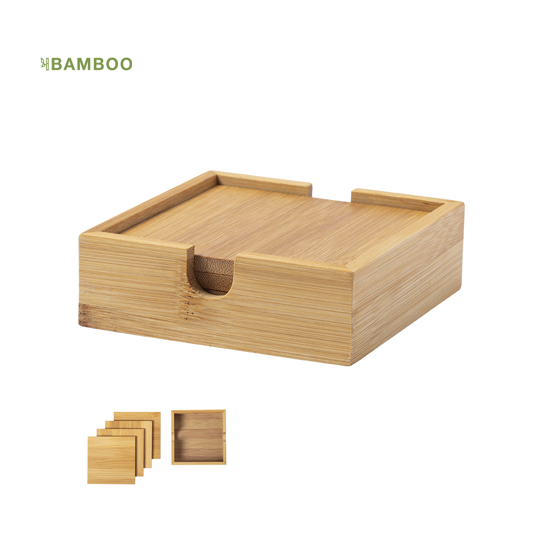 Set dessous de verres KAPPAL - MA6801