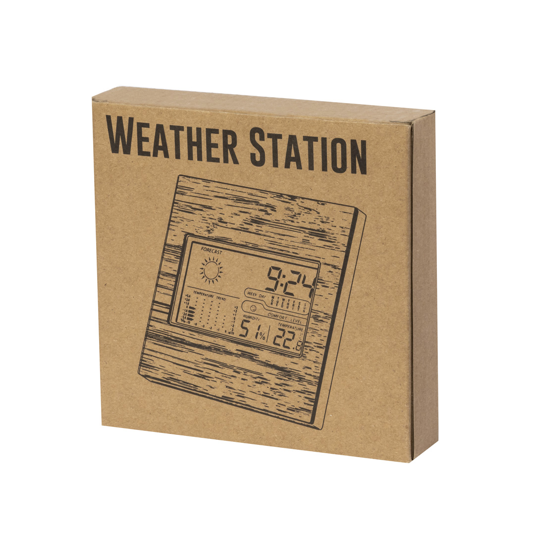 Sation météo BEHOX - MA6806-5