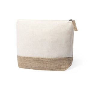 Pochette Coton et Jute personnalisée TAYS