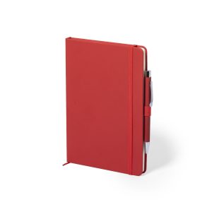 Carnet et Stylo Assorti Personnalisé ROBIN