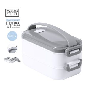 Lunch Box Chauffante Personnalisée DIXIER