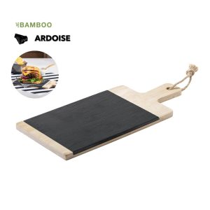 Planche à Découper & Service Ardoise Personnalisé SISIM