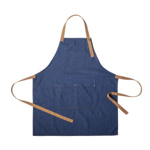 Tablier en Denim Personnalisé ROBER