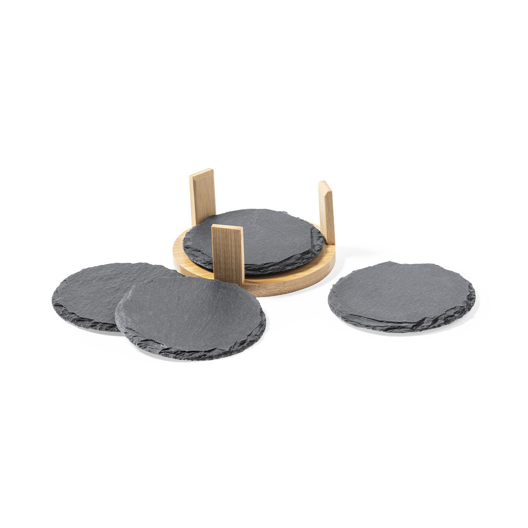 Set dessous de verres SEITOL - MA6992-3