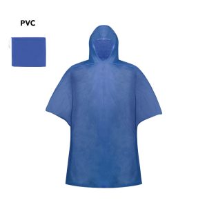 Poncho Couleur Personnalisé MONTELLO