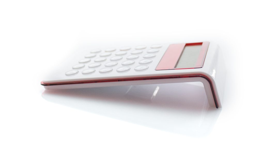 Calculatrice MYD - MA9574-4