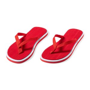 Tongs Semelles Épaisses Bicolores Personnalisées CAIMAN
