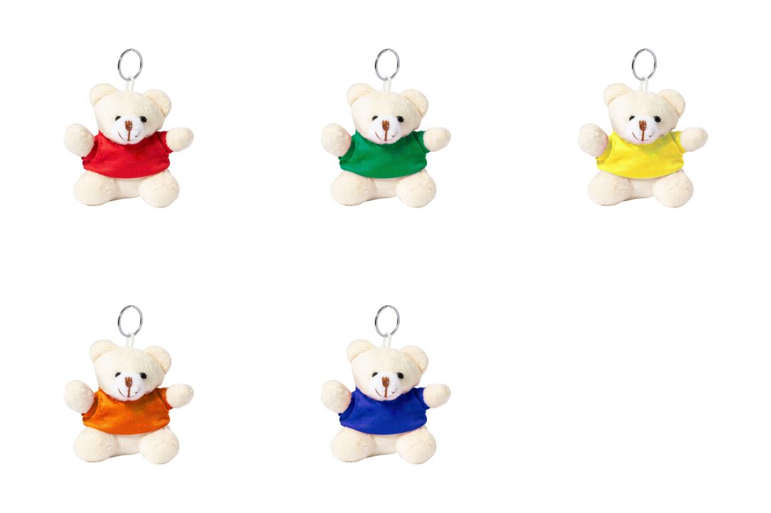 Porte-Clés Peluche TEDCHAIN - MA9891-2
