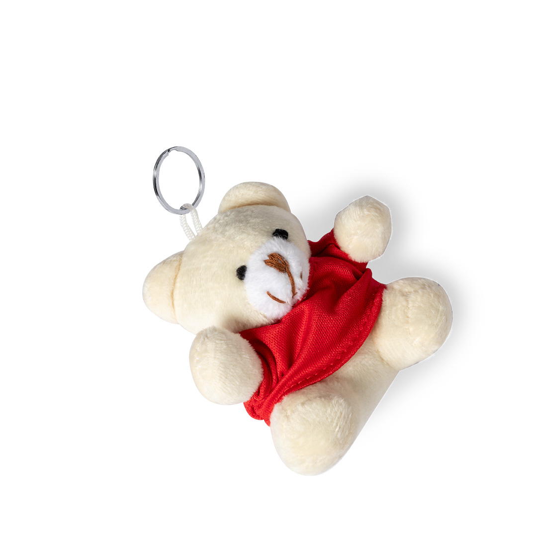 Porte-Clés Peluche TEDCHAIN - MA9891-3