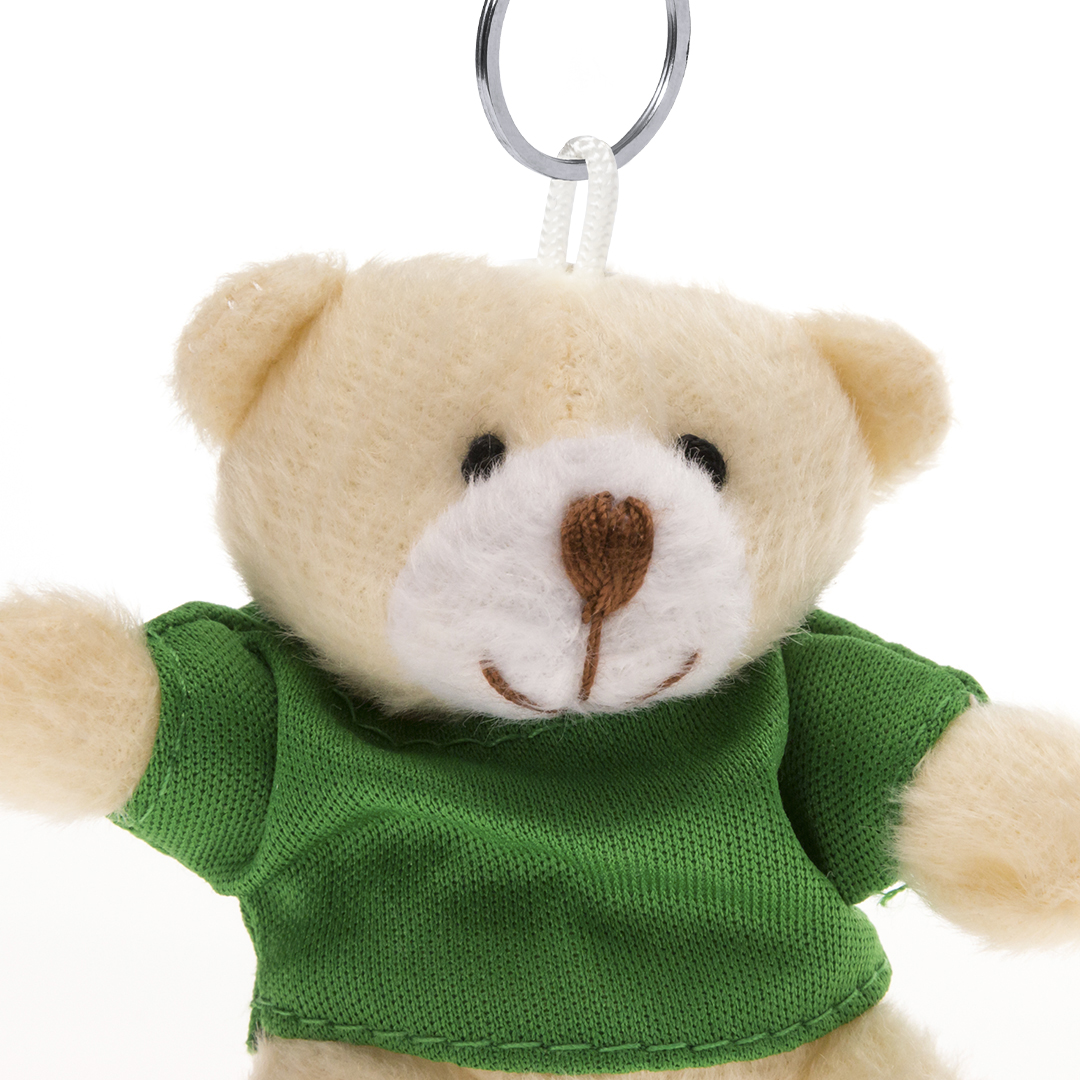 Porte-Clés Peluche TEDCHAIN - MA9891-4