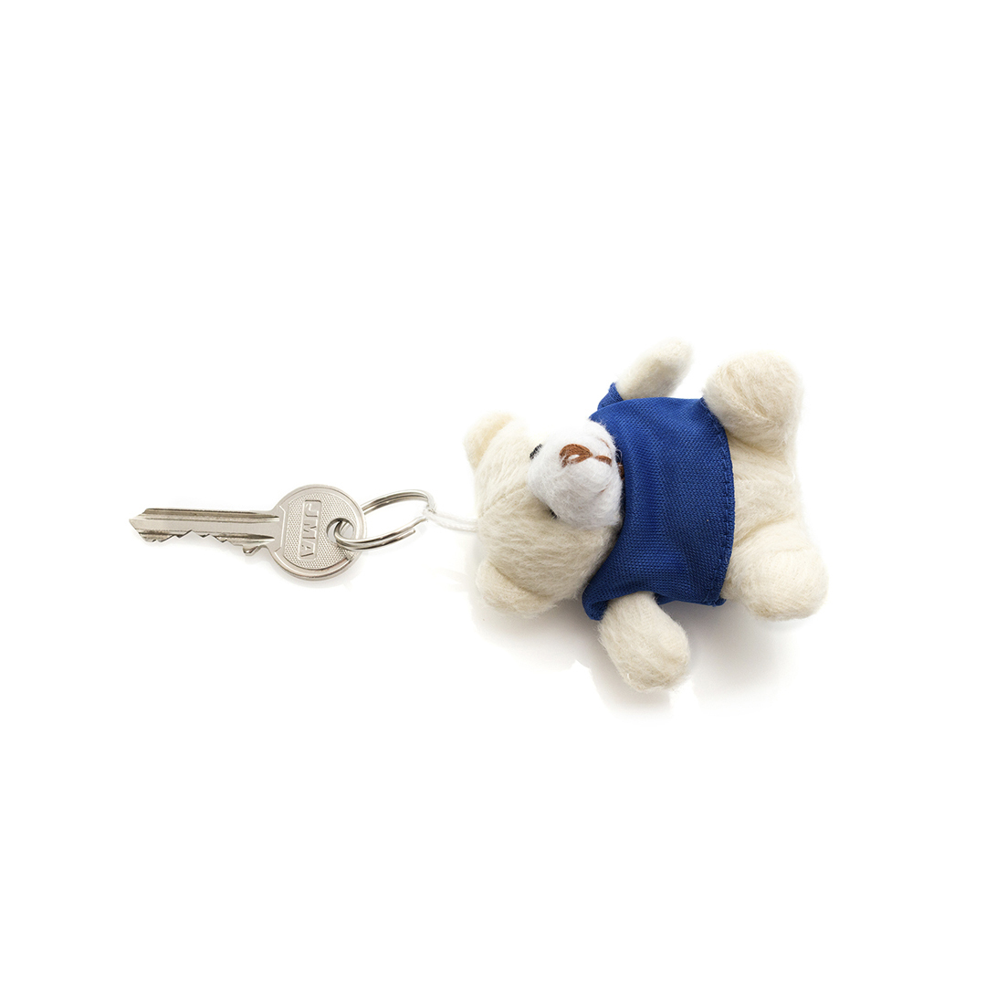 Porte-Clés Peluche TEDCHAIN - MA9891-5