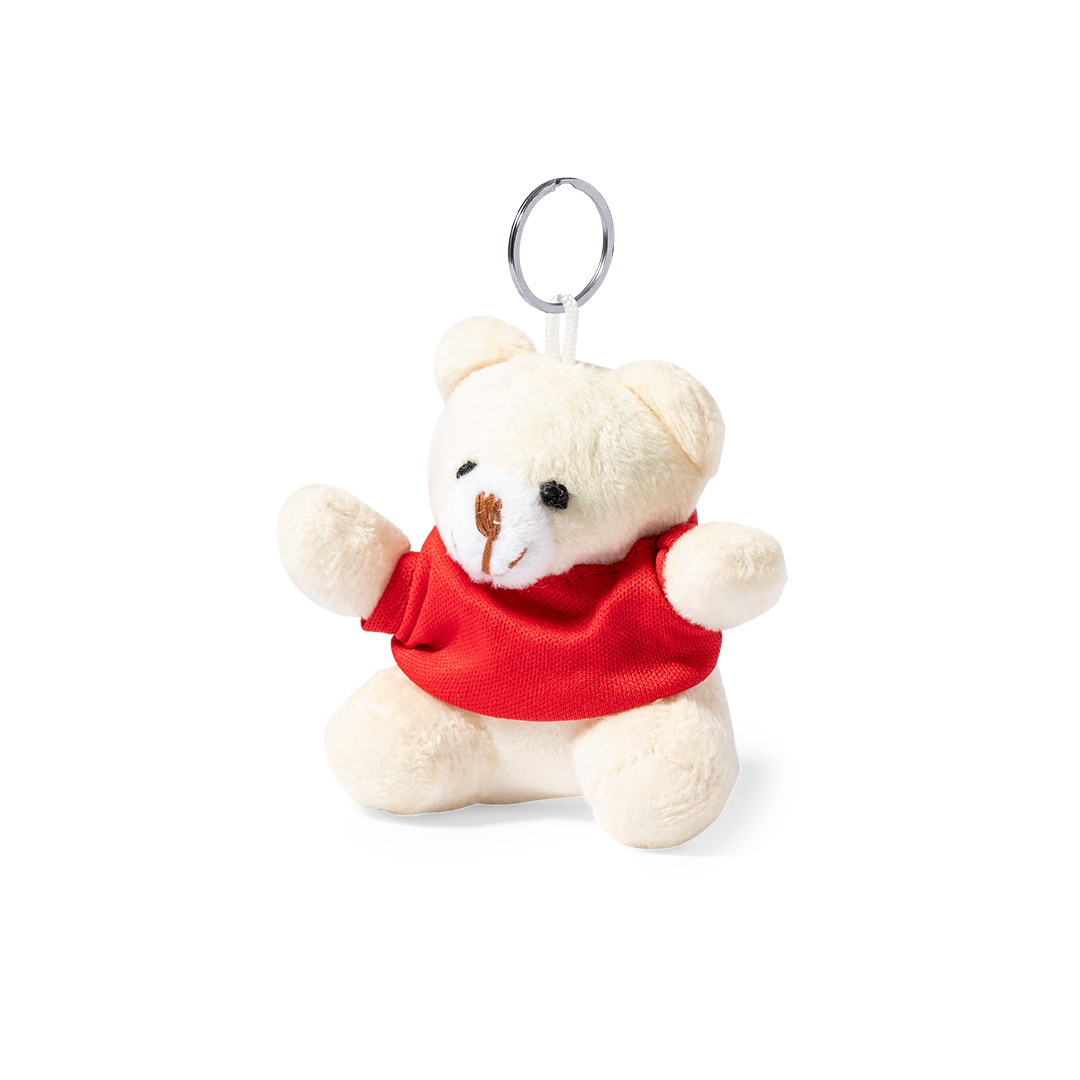 Porte-Clés Peluche TEDCHAIN - MA9891