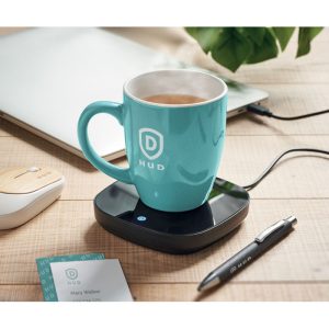 Chauffe Tasse USB personnalisé WARMUG