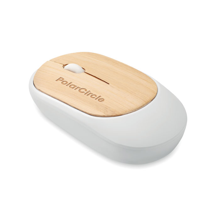 Souris sans fil CURVY BAM - MI2085-3