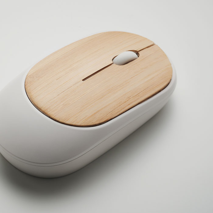 Souris sans fil CURVY BAM - MI2085-5