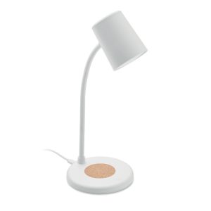 Lampe Enceinte & Charge Sans Fil Personnalisée SPOT