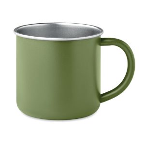 Mug Acier Personnalisé CARIBU