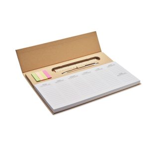 Bloc notes MEMWEEK - MI2289
