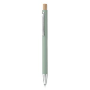 Stylo Aluminium Bambou Personnalisé BERGAMO