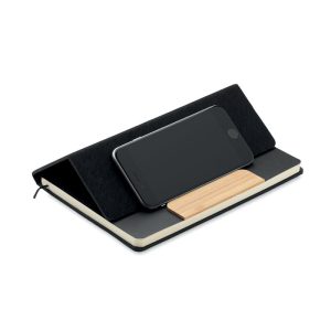 Carnet Support Téléphone Personnalisé NOTEMIX