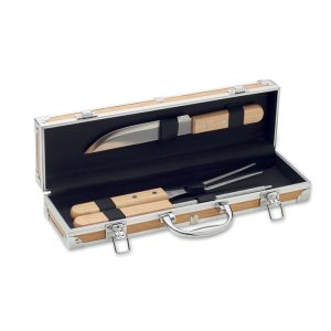 Ensemble barbecue TOOLDERA - MI2471