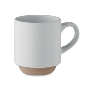Tasse céramique empilable personnalisée CERACK