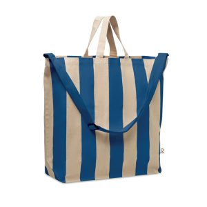 Sac Cabas Toile Rayé LAGUNA