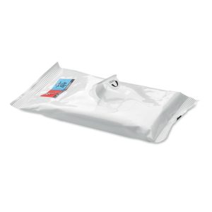 Lingettes Nettoyantes Corporelles Personnalisées