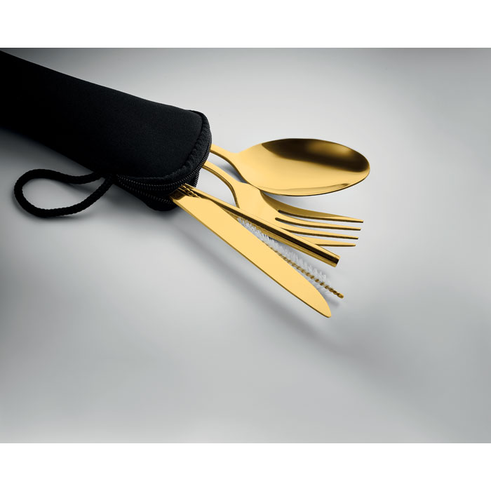 Ensemble de couverts QUEEN - MI6149-3