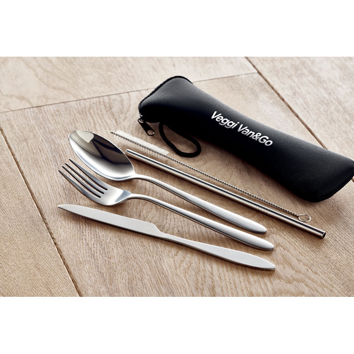 Ensemble de couverts QUEEN - MI6149-4