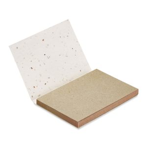 Bloc notes GROW ME - MI6234