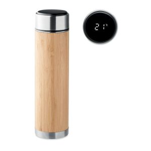 Thermos Infuseur avec Thermomètre Personnalisé PANAY