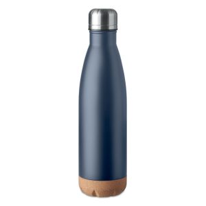 Gourde Isotherme Personnalisée ASPEN CORK