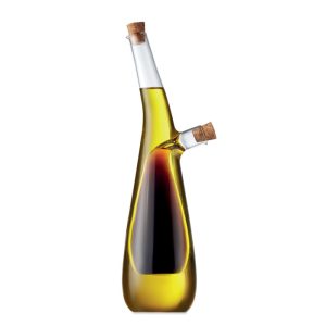 Vinaigrier en Verre Personnalisé BARRETIN