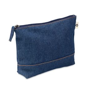 Trousse en Jean Personnalisée LADY