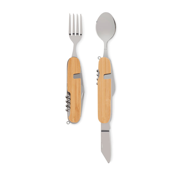 Couverts pliables SUBETE - MI6473-3