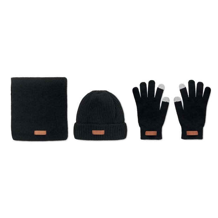 Ensemble d'hiver 3 pièces BENNI - MI6651-2