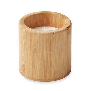 Bougie parfumée personnalisée GIZA