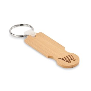 Porte-clés personnalisé COMPRAS