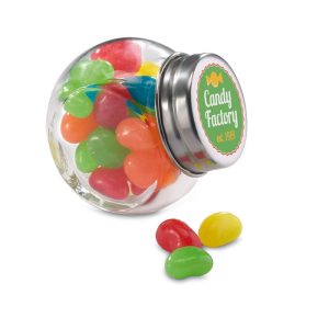 Bonbonnière en Verre Personnalisée EANDY