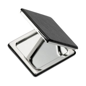 Miroir de Poche Double Face Personnalisé GLOW