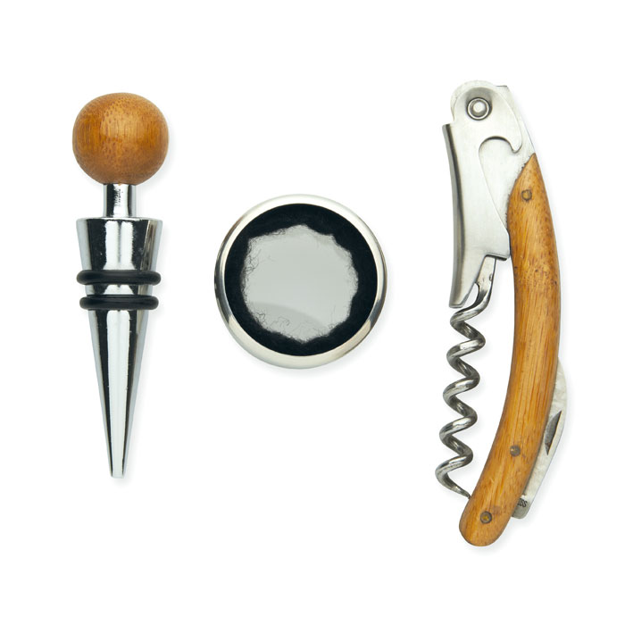 Coffret de sommelier SONOMA - MI8147-3