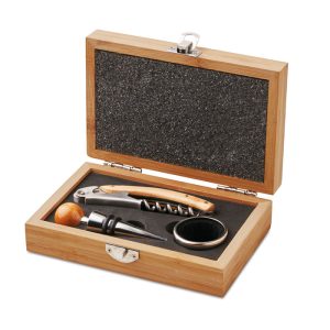 Coffret Sommelier Personnalisé SONOMA