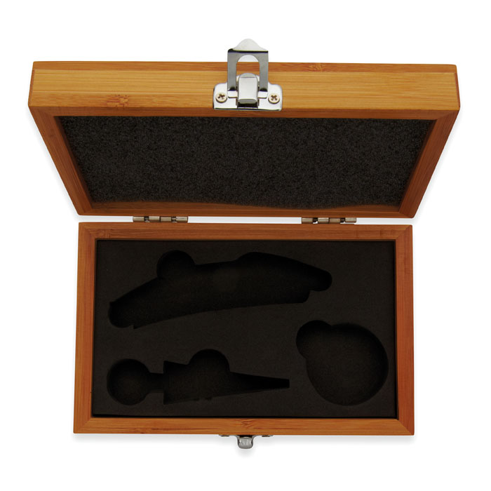 Coffret de sommelier SONOMA - MI8147-4
