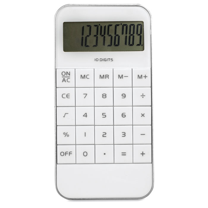 Calculatrice ZACK - MI8192-2