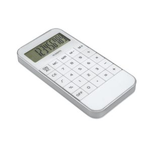 Calculatrice 10 Chiffres Compacte Personnalisée ZACK